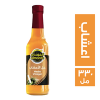 الموندو خل الاعشاب - 330 مل