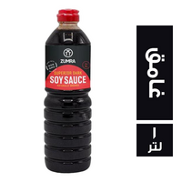 زمرا صوص صويا غامق - 1 لتر