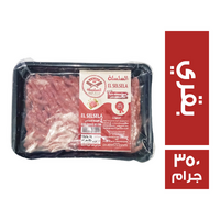 السلسلة بريميوم كواليتي مفروم بقري صافي - 350 جم