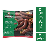 المراعى جريت فودز سجق شرقى - 300 جم