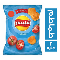 شيبسي بطعم الطماطم - 2 ج