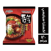 بالدو نودلز كوري اكسترا سبايسي - 120 جم