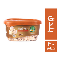 اركان حلاوة طحينية بالبندق - 300 جم