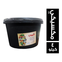كليوباترا فلفل مكسيكي - 4 كجم