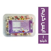جيلي نيم ايس كريم - 1 كجم
