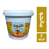 عليوة مربي مانجو - 4 كجم