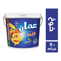 عمان عصير خوخ - 700 جم