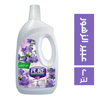 بيور شاور جل برائحة عبير الزهور - 2 لتر