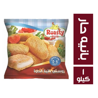 روستي بانيه دجاج حار - 1 كجم