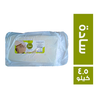 معاذ حلاوة طحينية سادة - 4.5 كجم