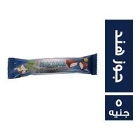 شوكو دور جوز الهند الطري مغطس بالشيكولاتة - 5 ج