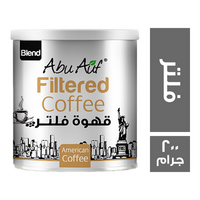 ابو عوف قهوة امريكي فلتر - 200 جم