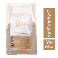 دوبيلا دقيق الشوفان - 750 جم