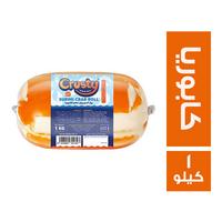 كراستي كابوريا رول سوريمي بطعم الكابوريا - 1 كجم