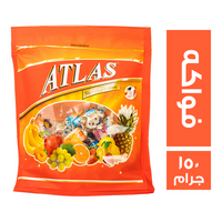 اطلس توفي بطعم الفواكه - 150 جم