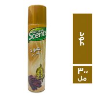 ناتشورال سنت معطر جو عود - 300 مل