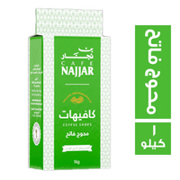 بن نجار كافيهات محوج فاتح - 1 كجم