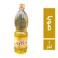 حكايه زيت صويا - 1 لتر