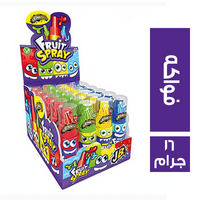 فروت سبراي مصاصة فواكه - 20 جم
