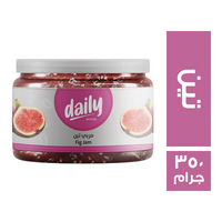 ديلي مربى تين - 350 جم