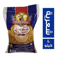 جلوبال مكرونة شعرية - 10 كجم