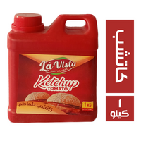 لافيستا كاتشب طماطم - 1 كجم