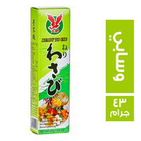 انبوب معجون وسابي - 43 جم