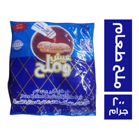 عيش وملح ملح طعام - 200 جم