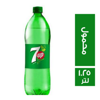 سفن اب مشروب غازي محمول - 1.25 لتر