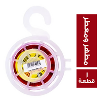 بيورا مطهر ومعطر يزيل روائح الحمام الكريهة - 70 جم