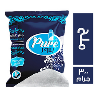 بيور ملح طعام - 300 جم