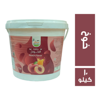 مور بيور مسحوق عصير بطعم الخوخ - 10 كجم