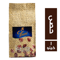 بن اليمني عبدالمعبود اسبريسو حصى - 1 كجم