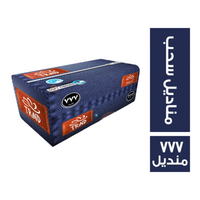 تريند مناديل سحب - 777 منديل