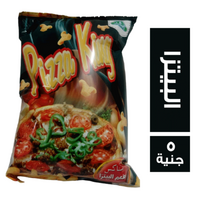 بيتزا كينج سناكس بطعم البيتزا - 5 ج