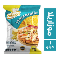 سو جود جبن موزاريلا - 1 كجم