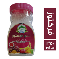 ستار دايت سكر فركتوز - 350 جم