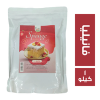 مور بيور كيك سبونج فانيليا - 1 كجم