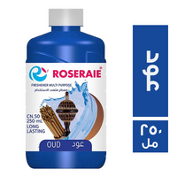 روزيرا معطر متعدد الاستخدام تركيز 50 عود - 250 مل