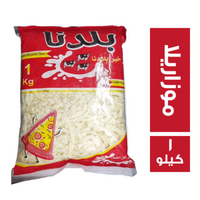 بلدنا موزاريلا نصف دسم - 1 كجم