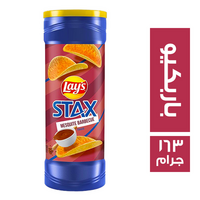 ليز ستاكس بنكهة الباربكيو - 163 جم