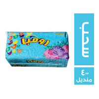 رومبا مناديل سحب - 400 منديل