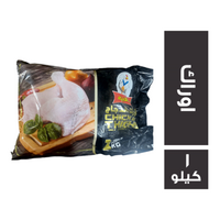 دهبيه اوراك الدجاج - 1 ك