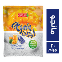 حلو الشام اجين عصير مانجو بيحضر 1 لتر - 20 جم