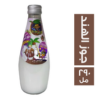 كوكو لوكو حليب جوز الهند - 290 مل