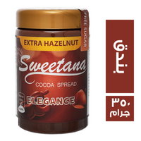 سويتانا شيكولاته سبريد بندق ليجانس - 350 جم