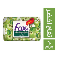 فاكس صابون بالتفاح الاخضر - 60 جم