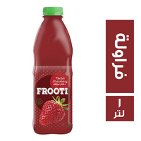فروتي نكتار فراولة - 1 لتر