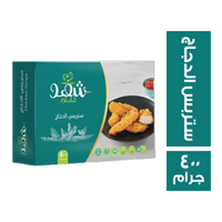 شهد ستربس الدجاج - 400 جم