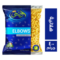 الضحى مكرونة هلالية - 400 جم